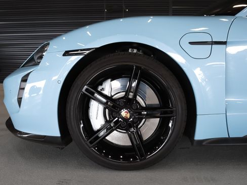 Certified 2022 Porsche Taycan Turbo AWD/4WD image 12
