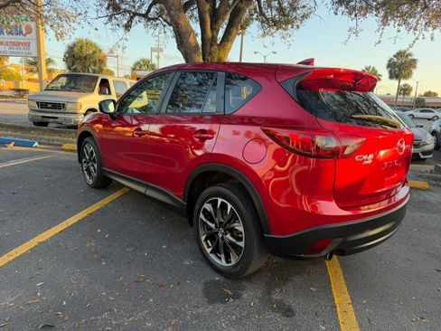 Used 2016 MAZDA CX-5 Grand Touring AWD/4WD image 7