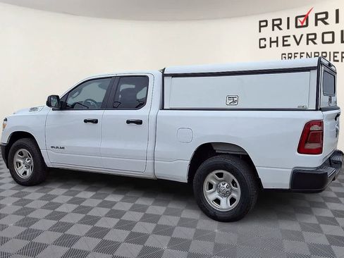 Used 2021 RAM 1500 Tradesman RWD image 6