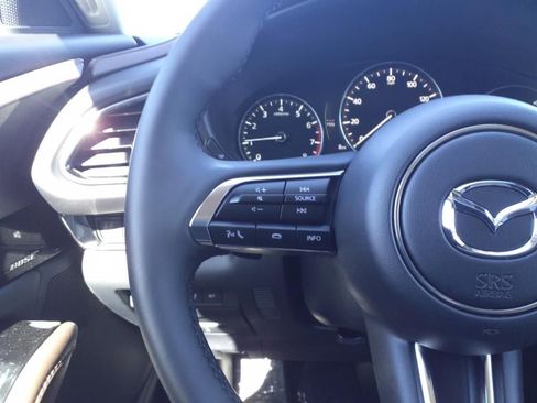 New 2025 MAZDA CX-30 2.5 Turbo w/ Premium Package image 18