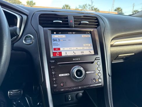 Certified 2017 Ford Fusion Titanium image 20