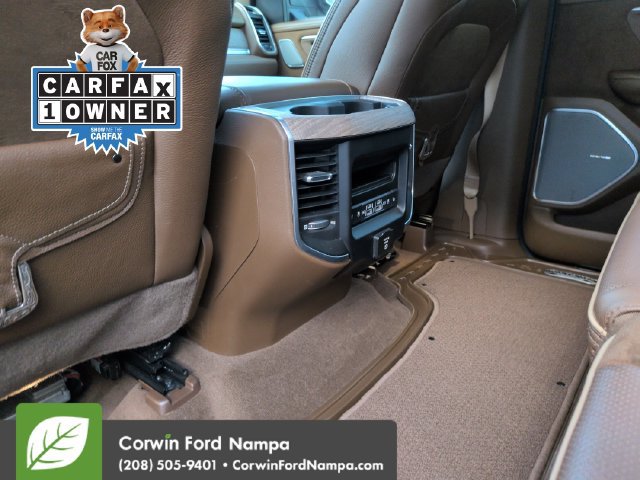 Used 2021 RAM 1500 Limited AWD/4WD image 26