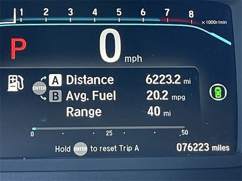 Certified 2021 Honda Odyssey EX-L image 14