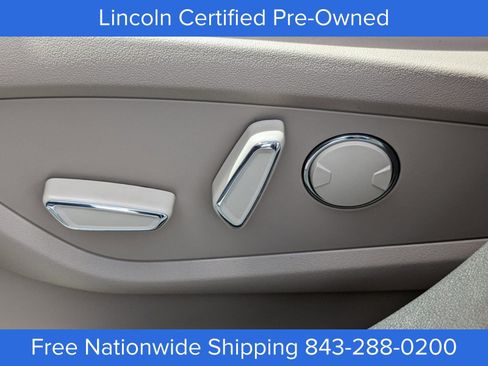 Certified 2023 Lincoln Nautilus Reserve w/ Equipment Group 201A image 20