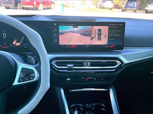 Used 2024 BMW 430i xDrive 430i xDrive w/ M Sport Package image 7