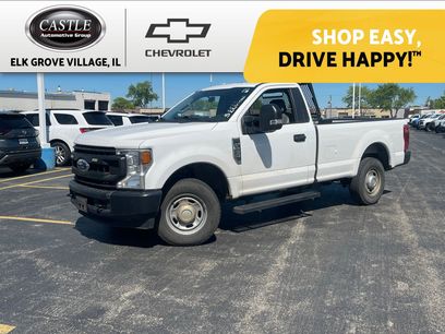 Used 2020 Ford F250 XL w/ Power Equipment Group