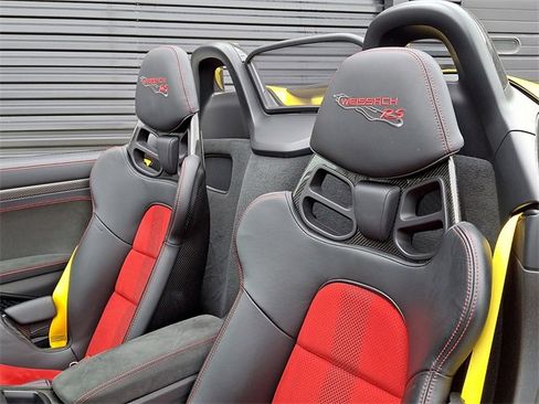 Certified 2024 Porsche 718 Boxster Spyder RS w/ Weissach Package image 5