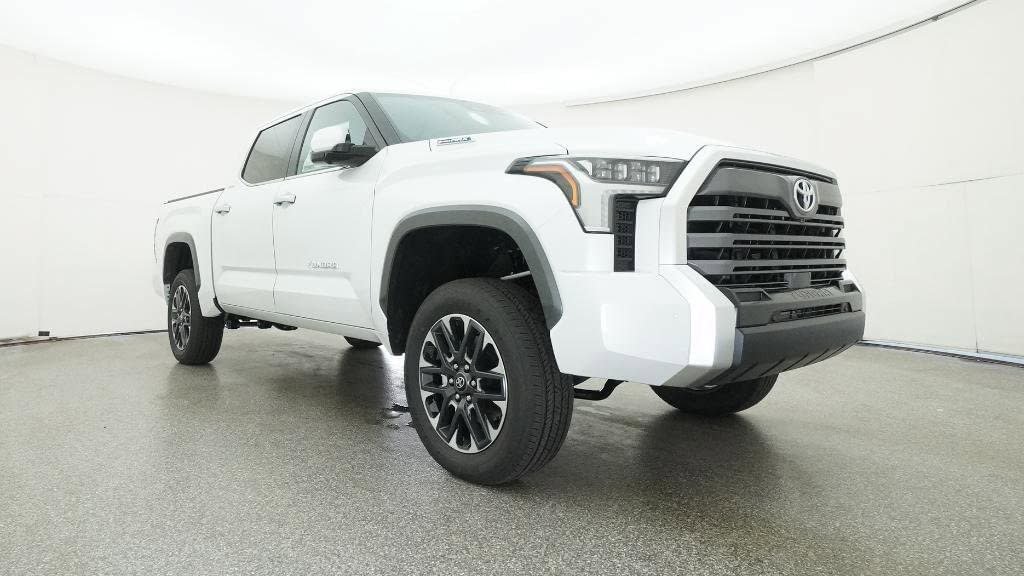 New 2026 Toyota Tundra Limited w/ Limited PVM Package AWD/4WD image 29
