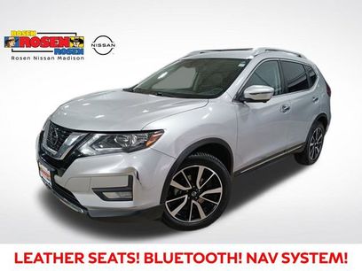 Used 2020 Nissan Rogue SL