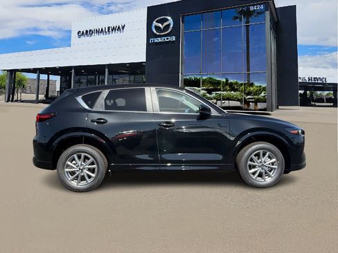 New 2025 MAZDA CX-5 AWD 2.5 S w/ Select Package image 6