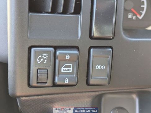 New 2025 Chevrolet Low Cab Forward 5500XG image 29