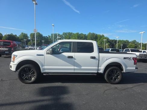 Used 2020 Ford F150 XL w/ Equipment Group 101A Mid AWD/4WD image 5