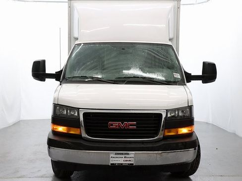 New 2024 GMC Savana 3500 w/ Power Convenience Package image 6