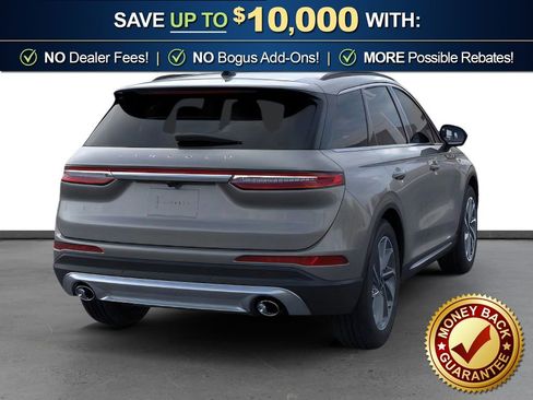 New 2026 Lincoln Corsair Premiere FWD image 11