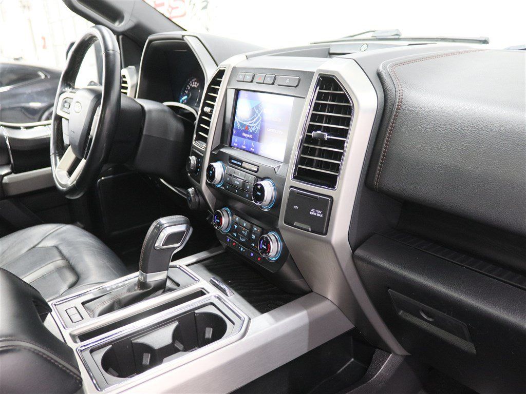 Used 2020 Ford F150 Platinum w/ Equipment Group 701A Luxury AWD/4WD image 31