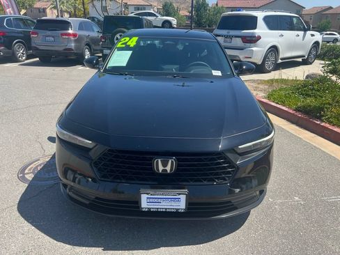 Used 2024 Honda Accord LX image 3
