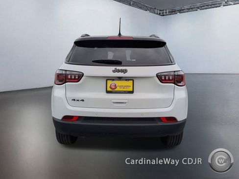 New 2026 Jeep Compass Limited image 4