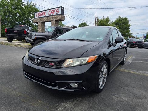 Used 2012 Honda Civic Si image 7