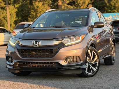 Used 2019 Honda HR-V Sport