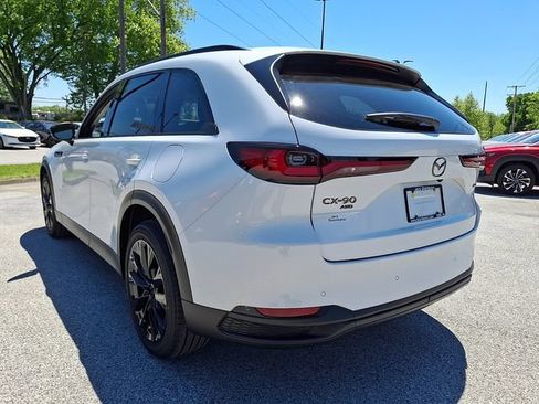 New 2026 MAZDA CX-90 3.3 Turbo w/ Premium Sport Pkg AWD/4WD image 3