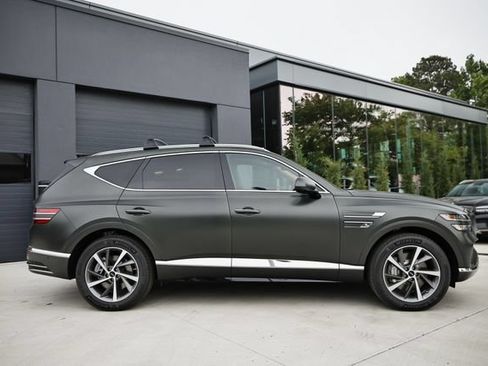 New 2026 Genesis GV80 2.5T Advanced AWD/4WD image 4