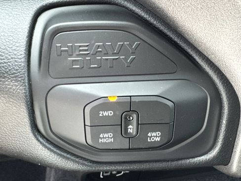 New 2026 RAM 3500 Tradesman AWD/4WD image 20