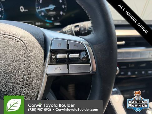 Used 2025 Kia Telluride SX Prestige X-Pro AWD/4WD image 30