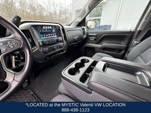 Used 2018 Chevrolet Silverado 1500 LT w/ All Star Edition image 32