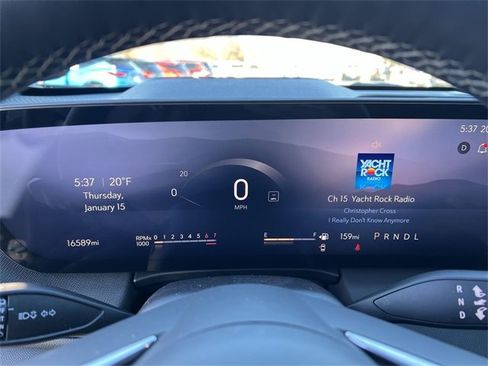 Certified 2025 Buick Enclave Sport Touring image 10