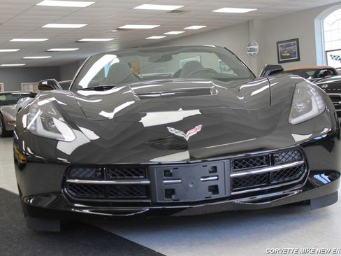 Used 2016 Chevrolet Corvette Stingray Convertible w/ 2LT Preferred Equipment Group image 14