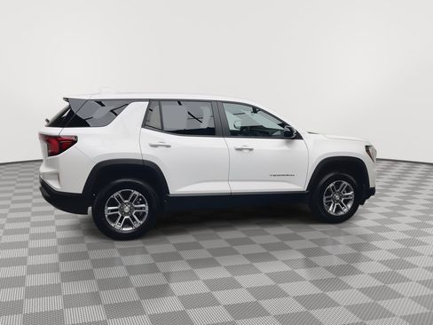 Certified 2026 GMC Terrain Elevation AWD/4WD image 38
