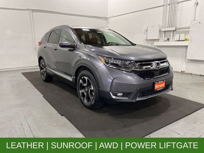 Used 2018 Honda CR-V Touring