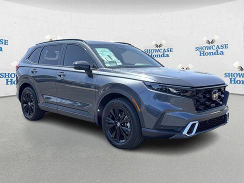 New 2026 Honda CR-V Sport Touring image 4