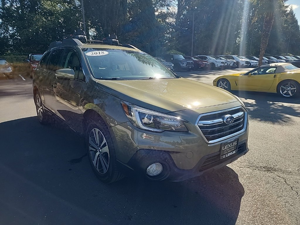 Used 2018 Subaru Outback 2.5i Limited AWD/4WD image 6