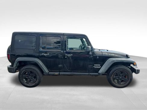 Used 2011 Jeep Wrangler Unlimited Sport AWD/4WD image 7