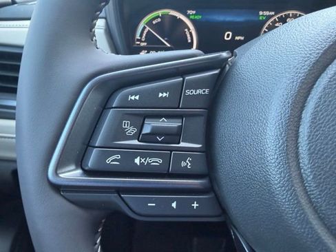 Used 2026 Subaru Forester Limited AWD/4WD image 16