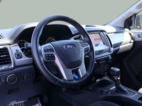 Used 2021 Ford Ranger XLT w/ Equipment Group 302A High AWD/4WD image 10