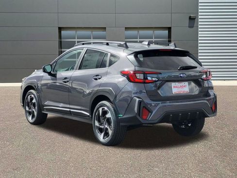 New 2026 Subaru Crosstrek 2.5i Limited w/ Crosstrek Mirror Package AWD/4WD image 4