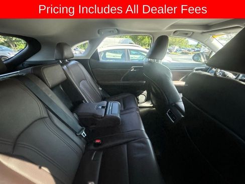 Used 2016 Lexus RX 350 FWD w/ Premium Package image 5