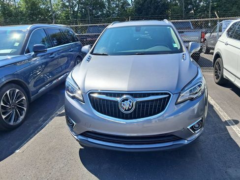 Used 2020 Buick Envision Essence w/ Experience Buick Package AWD/4WD image 5