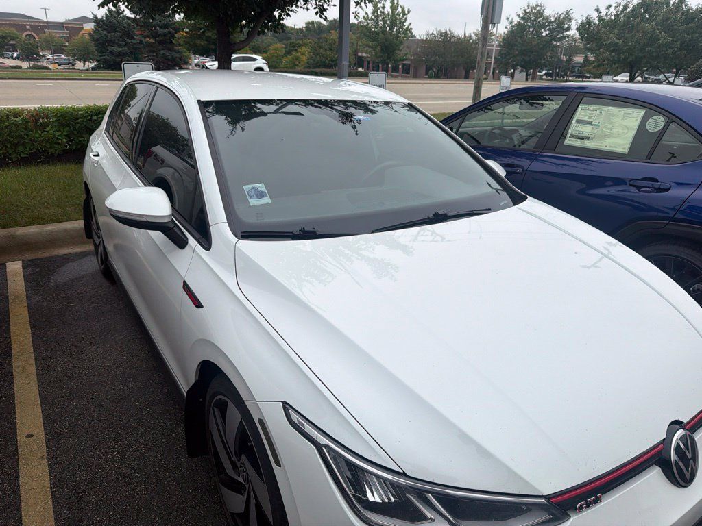 Used 2022 Volkswagen GTI S FWD image 9