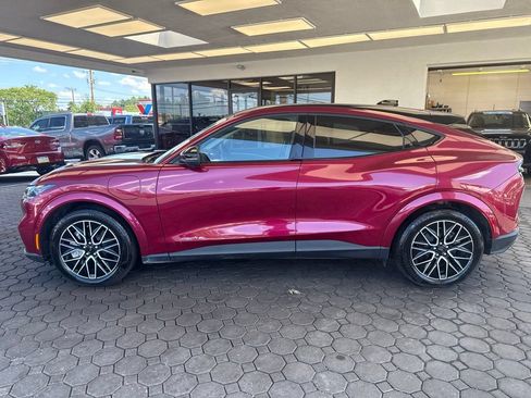 Used 2025 Ford Mustang Mach-E Premium AWD/4WD image 9