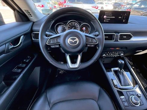 Certified 2024 MAZDA CX-5 AWD 2.5 S w/ Select Package image 7