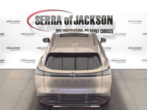 Used 2025 Nissan Murano SL w/ Cargo Package AWD/4WD image 7