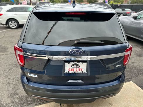 Used 2017 Ford Explorer 4WD image 6