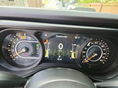 New 2026 Jeep Wrangler Unlimited Rubicon 392 w/ Quick Order Package 27X Moab AWD/4WD image 23