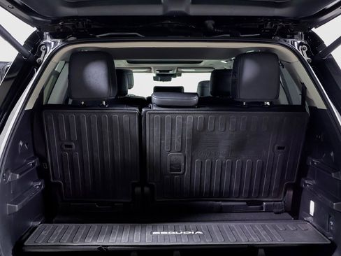 Used 2024 Toyota Sequoia Limited w/ Tow Technology Package image 31