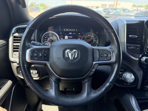 Used 2020 RAM 1500 Laramie w/ Sport Appearance Package AWD/4WD image 15