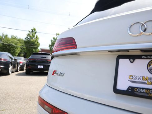 Used 2021 Audi SQ5 Premium Plus w/ Premium Plus Package AWD/4WD image 28