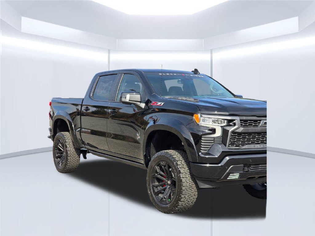 New 2026 Chevrolet Silverado 1500 RST AWD/4WD image 42